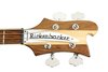 Rickenbacker 4003/4 , Mapleglo: Headstock