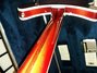 Rickenbacker 370/12 O.S., Fireglo: Neck - Rear