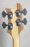 Rickenbacker 4001/4 S, Mapleglo: Headstock - Rear