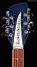 Rickenbacker 620/12 , Midnightblue: Headstock