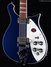 Rickenbacker 620/12 , Midnightblue: Body - Front