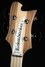 Rickenbacker 4003/4 AC Al Cisneros model, Natural Walnut: Headstock