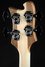 Rickenbacker 4003/4 AC Al Cisneros model, Natural Walnut: Headstock - Rear