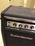 Rickenbacker TR100/amp , Black: Close up - Free2