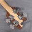 Rickenbacker 4003/4 , Natural Walnut: Headstock - Rear