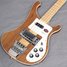 Rickenbacker 4003/4 , Natural Walnut: Body - Front