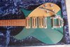 Rickenbacker 325/6 V59, Turquoise: Body - Front