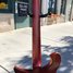 Rickenbacker 420/6 , Fireglo: Neck - Rear