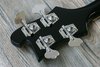 Rickenbacker 4003/4 , Jetglo: Headstock - Rear