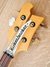 Rickenbacker 4001/4 , Mapleglo: Headstock