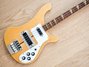 Rickenbacker 4001/4 , Mapleglo: Body - Front