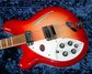 Rickenbacker 360/12 , Fireglo: Close up - Free