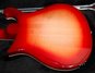 Rickenbacker 660/6 , Fireglo: Body - Rear