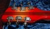 Rickenbacker 381/6 V69, Fireglo: Headstock - Rear