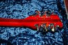 Rickenbacker 330/12 , Fireglo: Headstock - Rear