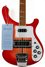 Rickenbacker 4001/4 , Fireglo: Free image2