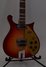 Rickenbacker 660/6 , Fireglo: Body - Front