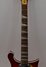 Rickenbacker 660/6 , Fireglo: Neck - Front