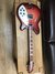 Rickenbacker 360/6 , Fireglo: Full Instrument - Front