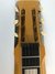 Rickenbacker 100/6 LapSteel, Blonde: Headstock