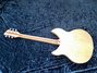 Rickenbacker 330/6 , Mapleglo: Full Instrument - Rear