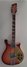 Rickenbacker 660/6 , Fireglo: Full Instrument - Front