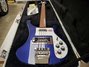 Rickenbacker 4003/4 S, Midnightblue: Full Instrument - Front