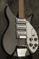 Rickenbacker 325/6 V63, Jetglo: Body - Front