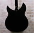 Rickenbacker 330/12 , Jetglo: Body - Rear