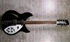 Rickenbacker 330/12 , Jetglo: Full Instrument - Front