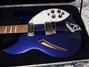 Rickenbacker 360/6 Mod, Midnightblue: Body - Front