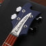 Rickenbacker 4003/4 S, Midnightblue: Headstock