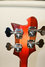 Rickenbacker 4003/4 , Fireglo: Headstock - Rear