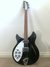 Rickenbacker 330/6 , Jetglo: Full Instrument - Front