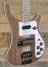 Rickenbacker 4003/4 , Natural Walnut: Free image