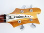 Rickenbacker 4003/4 , Mapleglo: Headstock