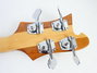 Rickenbacker 4003/4 , Mapleglo: Headstock - Rear