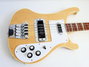 Rickenbacker 4003/4 , Mapleglo: Body - Front