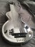Rickenbacker NS 100/6 LapSteel, Silver: Body - Front