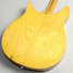 Rickenbacker 345/6 Capri, Mapleglo: Body - Rear