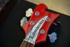 Rickenbacker 4003/4 , Ruby: Headstock