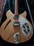 Rickenbacker 330/6 , Mapleglo: Body - Front