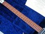 Rickenbacker 355/6 JL, Jetglo: Neck - Front