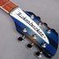 Rickenbacker 360/6 , Blueburst: Headstock