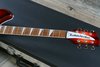 Rickenbacker 370/6 , Fireglo: Close up - Free2