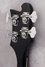 Rickenbacker 4003/4 , Jetglo: Headstock - Rear