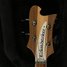 Rickenbacker 4003/4 , Mapleglo: Headstock