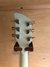 Rickenbacker 360/6 , Blue Boy: Headstock - Rear