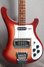 Rickenbacker 4001/4 V63, Fireglo: Body - Front