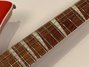 Rickenbacker 360/6 O.S., Fireglo: Neck - Front